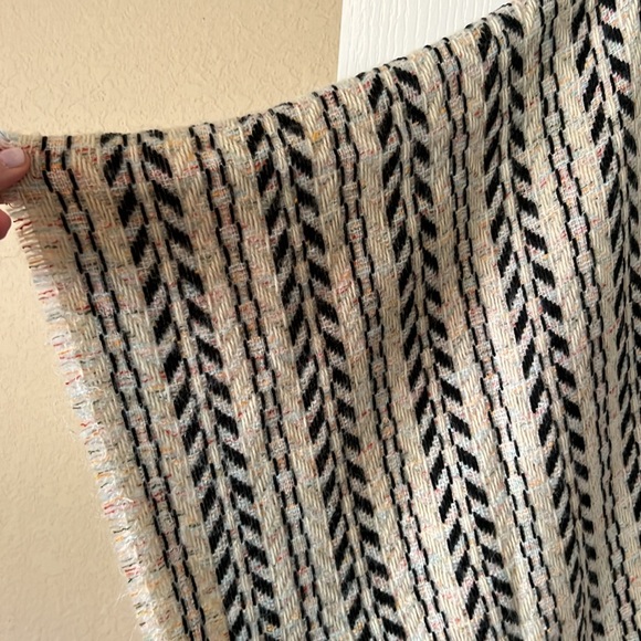 Iris Chevron stripped Kaftan from Anthropologie one size - Picture 6 of 7